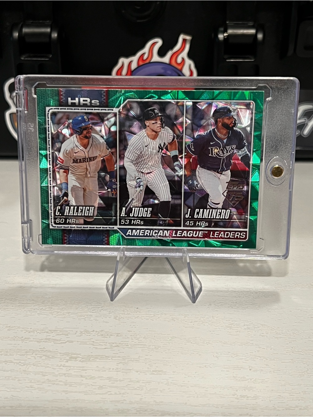 Aaron Judge /99 card